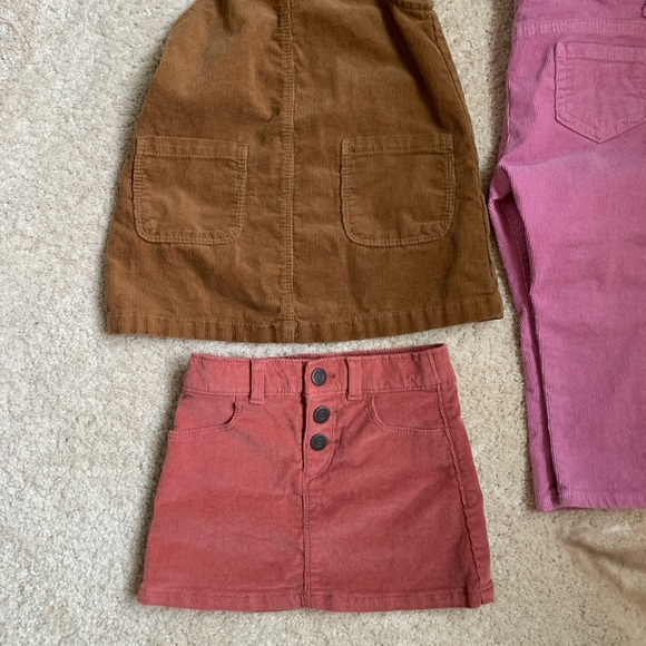 Toddler Girls Corduroy Bundle - Picture 5 of 8